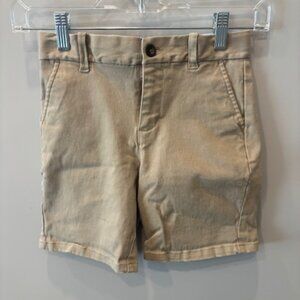 Janie and Jack The Twill Short - Size 7